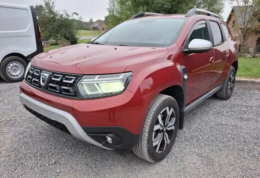 Dacia Duster 1.5 Blue dCi Prestige