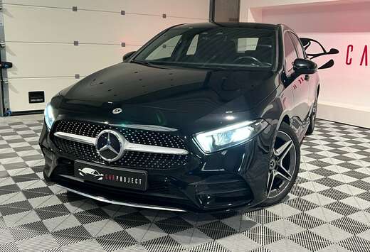 Mercedes-Benz A 200 d PACK AMG/LED/GPS/PDC AV ARR +CA ...