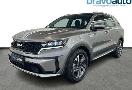 Kia 1.6 TGI AWD HEV