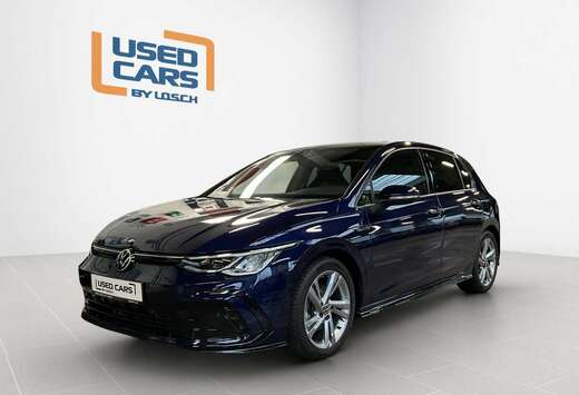 Volkswagen R-Line+DSG+RearView+Navi