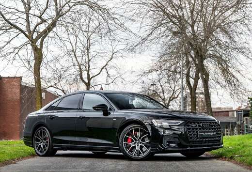 Audi 60 TFSI e 3x S-Line * ACC * Trekhaak * HUD * 360