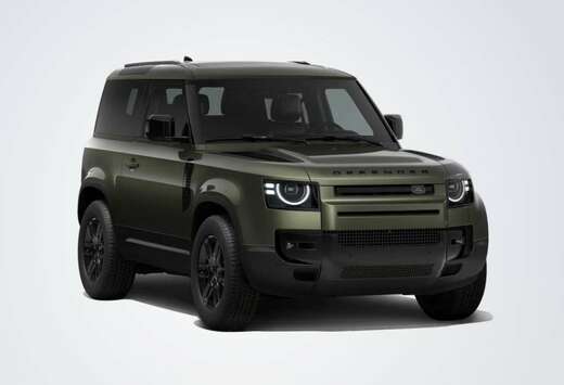 Land Rover 90 D200 S Edition