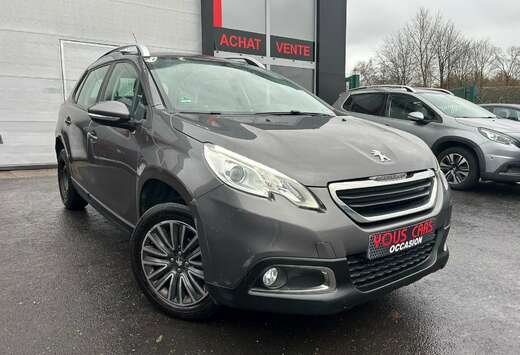 Peugeot 1.6 e-HDi 92ch FAP BVM5 Active