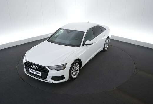 Audi 35 TDi S-Tronic Business+ Ed. Sport Shadow LEDER ...