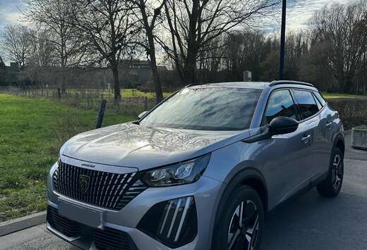 Peugeot 1.2 Turbo Allure