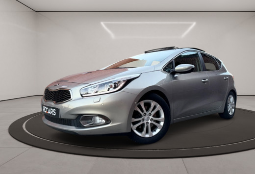 Kia 1.6i *AUTOMAT*TOIT OUVRANT*GPS*CAM*GARANTIE 12MOI ...