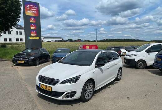 Peugeot 1.2 130cv GT LINE EAT8