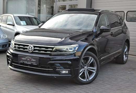 Volkswagen R-line 1.5 TSI DSG