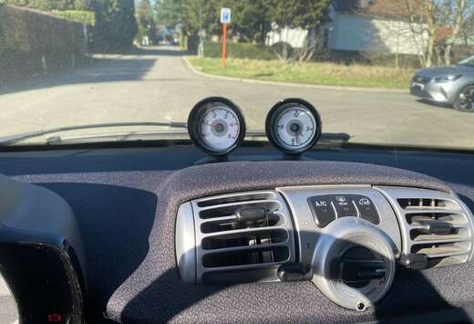 Smart Cabrio 0.8 cdi Pure Softouch