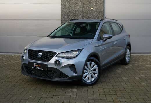 SEAT 1.0 TSI DSG Style *CARPLAY / CRUISE / PDC A*