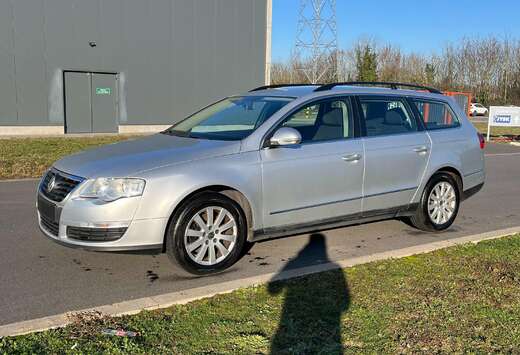 Volkswagen 1.9 TDi Highline
