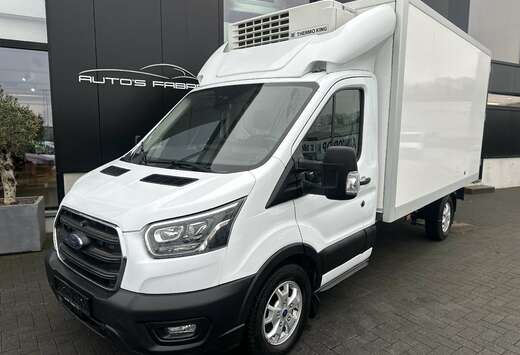 Ford 2.0 TDCi AUTOMAAT Frigo wagen  41000km