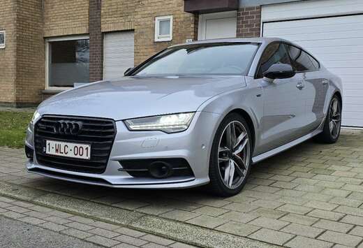 Audi 3.0 v6bitdi 326hp competition quattro tiptronic