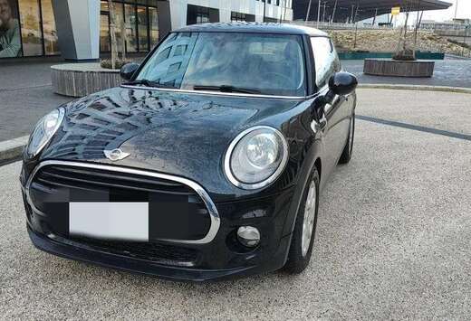 MINI Mini 1.5A Cooper OPF (EU6d-TEMP)