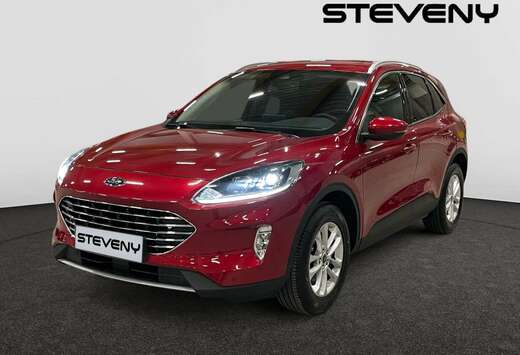 Ford Titanium 1.5i EcoBoost 120ch