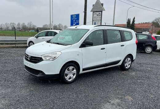 Dacia Lodgy 1.5 dCi Ambiance 5pl.