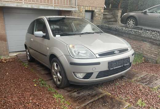 Ford 1.3 Trend - 64.000 KM - 1.3 Benzine - 2005 - Air ...