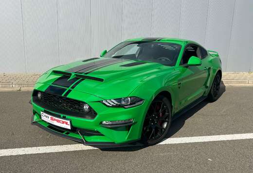 Ford Mustang 2.3 EcoBoost Face lift 290cv- Shelby loo ...