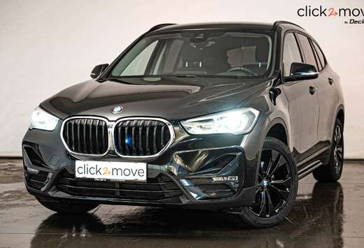 BMW X1 sDrive18d Sport Line Incl. Harman Kardon - HUD