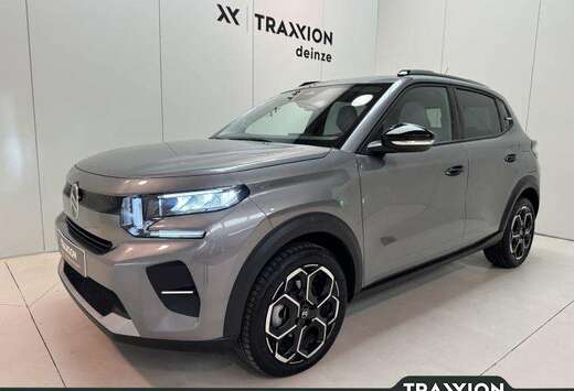 Citroen 1.2TURBO MHEV MAX LEDGPSCAMPDCCARPLAYCRUISE4