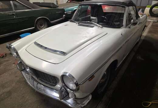 Oldtimer osca type 118s