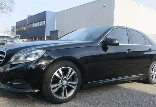 Mercedes-Benz BlueTEC Avantgarde  \