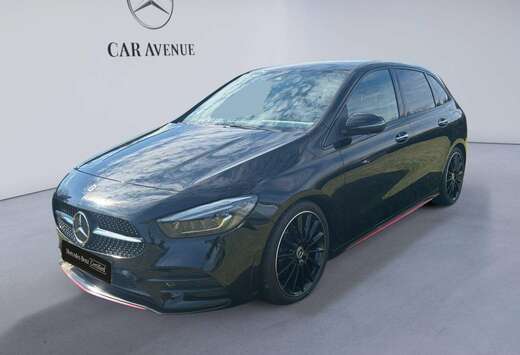 Mercedes-Benz d AMG Line