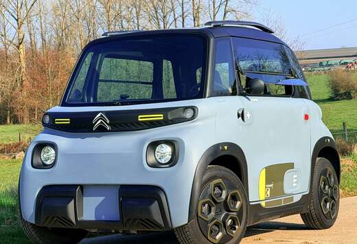 Citroen Citroën Ami Tonic 2023  8 800 km  État neuf