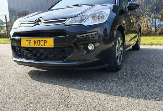 Citroen 1.2  Seduction 82pk