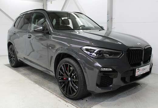 BMW xDrive45e PHEV  M- Pack  Pano  360  Top