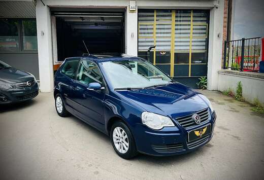 Volkswagen 1.2i Trendline  PROMO HIVER