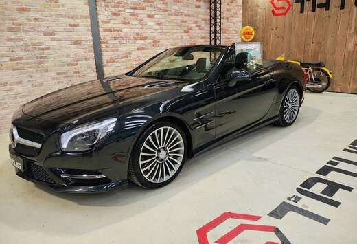 Mercedes-Benz 3.0i. DESIGNO. PACK AMG. PANO.