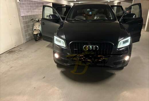 Audi Q5 2.0 TDi Quattro S tronic