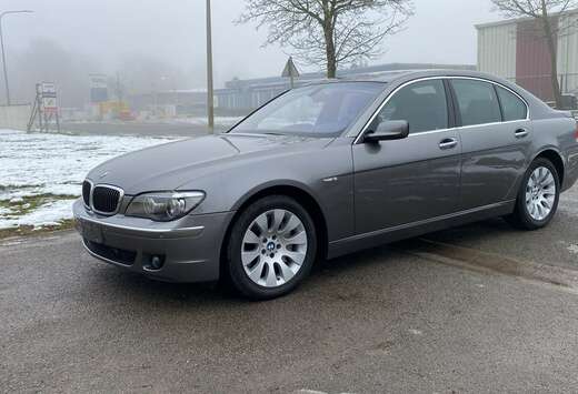 BMW  Long 760iAL 12V