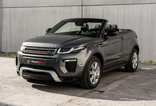 Land Rover Cabriolet 2.0 TD4 4WD SE Dynamic