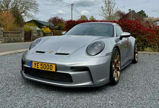 Porsche 911 GT3 4.0 Touring PDK Lift Carbon PDLS+