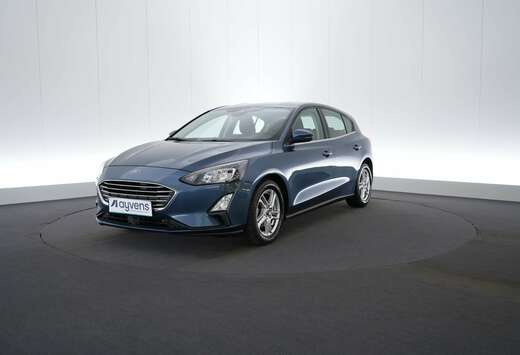 Ford 1.0i EcoBoost Connected LED GPS PDC CAM Keyless  ...