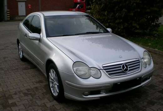 Mercedes-Benz Mercedes-Benz CL 180 SH autom
