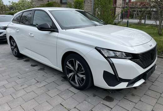 Peugeot 308 SW 1.5 BlueHDi Allure Pack S AUTOMAAT / L ...