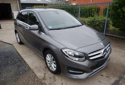Mercedes-Benz B 180 CDI