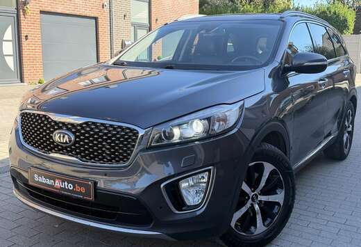Kia Sorento 2.2 CRDi AWD  FULL OPTION  7 PLACES