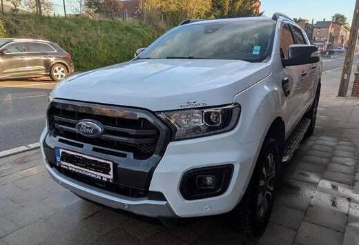 Ford 2.0 BiT EcoBlue Wildtrak (EU6.2)