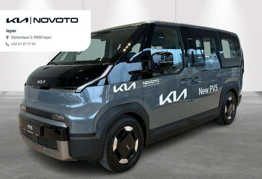 Kia 71.2 kWh FWD Elite