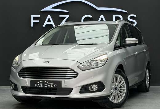 Ford 2.0 TDCi Titanium * 1ER PROP + 7 PLACES + CAMERA ...