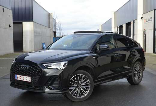 Audi 35 TDi Sport Edition S line S tronic Pano Led 20 ...