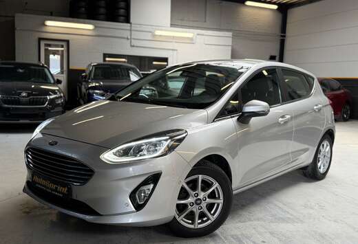 Ford TITANIUM * CAMERA  * 5 PORTES * FULL ÉQUIPÉ