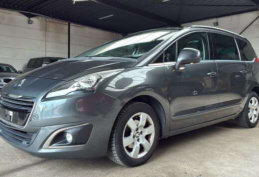 Peugeot  5008 1.6 HDi Best Business (Fleet)