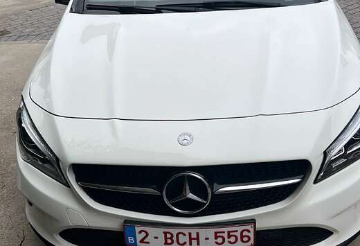 Mercedes-Benz Mercedes-Benz Cla 180