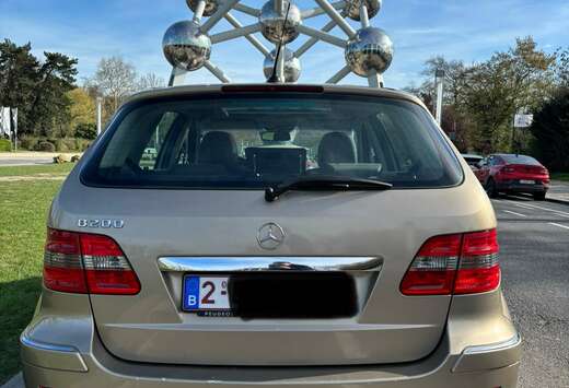 Mercedes-Benz Classe Autotronic CVT