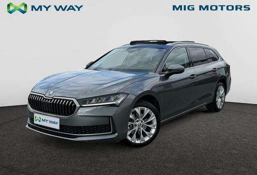 Skoda Corporate 1.5 TSI (150pk) AUTOMAAT /// Panorami ...